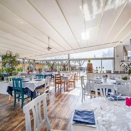Hotel Il Porto Казаль-Велино Экстерьер фото